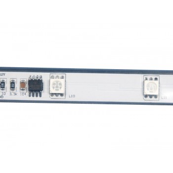 Led лента "Бегущая волна" RGB 5050/30 RW 1LED (IP67)